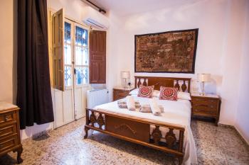 Moorish house in Heart of albayzin, Granada (foto 2)