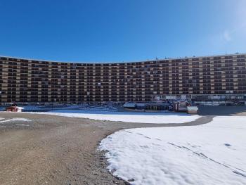 Studio confortable, à 50m des pistes, pour 4 pers., parking, wifi, animaux admis - FR-1-525-273, Ле-Деволюи (фото 4)