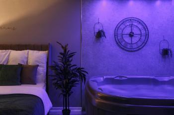 Riverside studio with Jacuzzi!, Sheffield (zdjęcie 4)