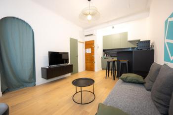 Jade - Appart Design au coeur de Marseille, Марсель (фото 4)