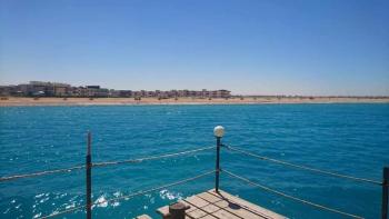 White on the sea, Ras Sudr (Foto 2)