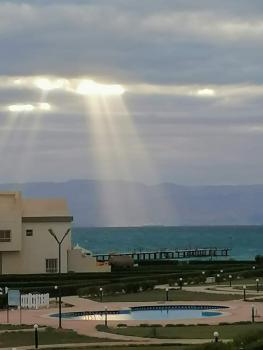 White on the sea, Ras Sudr (Foto 4)