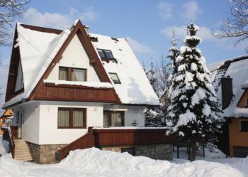 Domek w Górach II, Zakopane (fotografie 2)