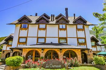 Hotel & Spa La Cheminée, San Martín de los Andes (foto 2)