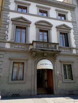 Hotel Bella Firenze, Florencie (fotografie 4)