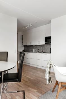 Stylish Urban Home in Stockholm, Stockholm (fotografie 3)