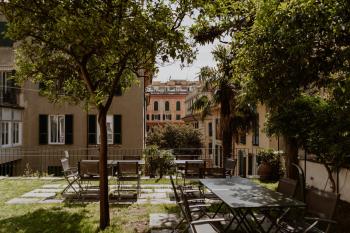 Il Giardino della Tartaruga, Genua (zdjęcie 2)