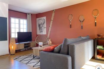 Le Duplex - Parking - Vue Clochers - Tennis, Rouen (foto 3)