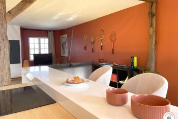 Le Duplex - Parking - Vue Clochers - Tennis, Rouen (foto 4)