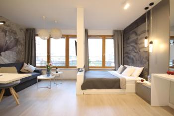 VIVA LILA Apartment, FREE PARKING, close to Vistula River - by Homelike Krakow, Cracovie (photo 4)