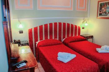 Villa Lia Depandance Hotel Sicilia, Milán (fotografie 5)