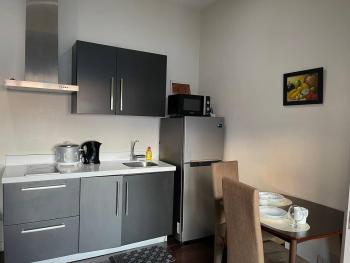 Vibrant 1BR Acqua Livingstone with Netflix, Pool & Gym, Manila (fotografie 2)
