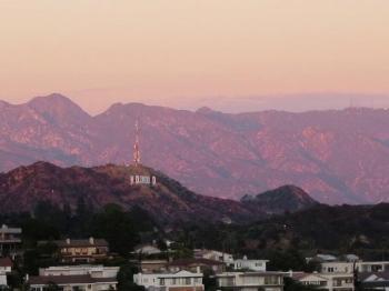 Epic Views! Hollywood Hills SkyVilla: Crow's Nest, Los Angeles (foto 5)