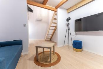Loft de 150m2 avec terrasse, Marseille (fotografie 3)