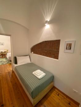 Casa Ortelia: apartment in a historic building, Boloňa (fotografie 5)