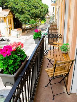 Cosy apartment with balcony between beach & center 6p, Valencia (foto 3)