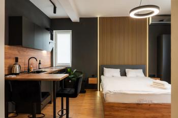 Casa Central Apartments Skopje, Skopje (fotografie 2)