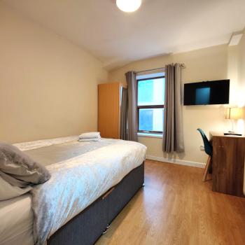 Liverpool Stays - City Centre Rooms with shared bathrooms, Liverpool (photo 5)