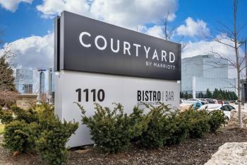 Courtyard by Marriott Burlington-Oakville, Burlington (foto 4)