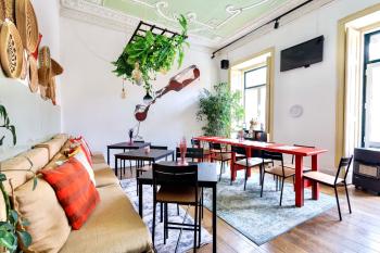 Ambiente Hostel, Lisabon (fotografie 5)