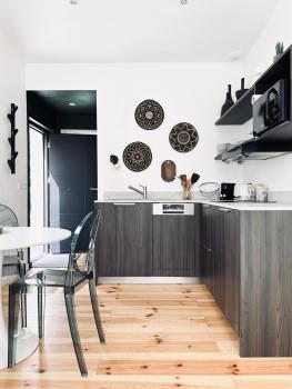 La Suite (Ô) Wood & Chic, Cucq (foto 3)