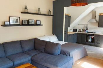 Large Studio Room in City Centre (Shared Bathroom), Preston (foto 5)