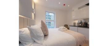 Dainty Studio Apartment Close to Everything, Londýn (fotografie 2)