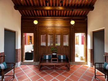 金門悠哉悠古厝民宿 Yozaiyo39 B&B, Jinning (foto 5)
