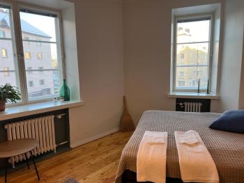 Valoisa & Mukava koti vallilassa, Helsinki (foto 3)