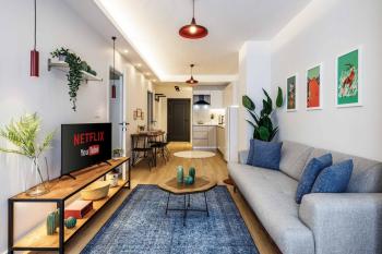 Monnas Suite, Istanbul (fotografie 2)
