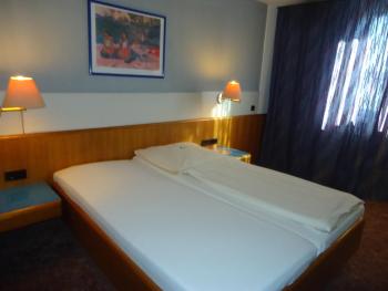 enjoyHotel garni Korntal Stuttgart b&b Parkplatz Sprinter Penny eTank Porsche-Museum, Stuttgart (Foto 5)