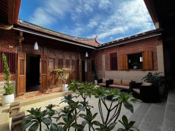 金門悠哉悠古厝民宿 Yozaiyo39 B&B, Jinning (foto 3)