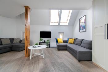 Duplex apartment in the center of Krakow, Cracovie (photo 4)