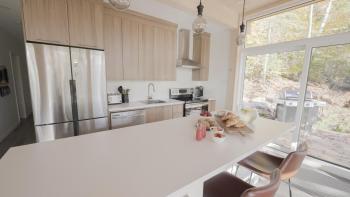 Chalet 24 - Modern peaceful retreat near Tremblant, La Conception (Foto 4)