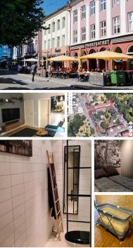 Central Grünerløkka, close to city center, Oslo (zdjęcie 2)