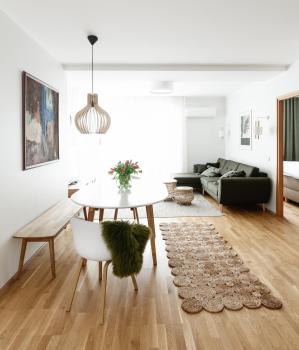 W Apartments near Passenger Port, Tallinn (photo 4)