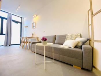 Lindo Cabanyal - Comfort Family Beachside Apartment, Walencja (zdjęcie 3)