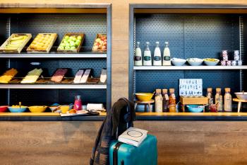 Moxy Edinburgh, Edynburg (zdjęcie 3)
