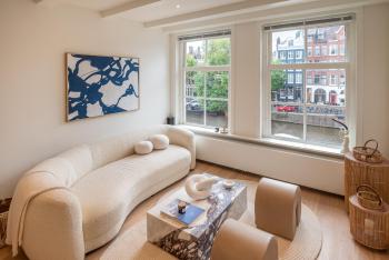 Elegant & unique canal house in famous canal area, Amsterdam (zdjęcie 3)