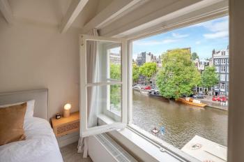 Elegant & unique canal house in famous canal area, Amsterdam (zdjęcie 4)