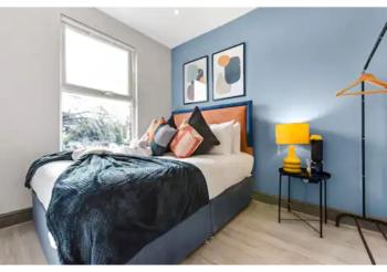 Three Bedroom Home - Perfect for Large Groups, Londra (foto 5)