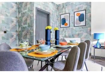 Three Bedroom Home - Perfect for Large Groups, Londra (foto 2)