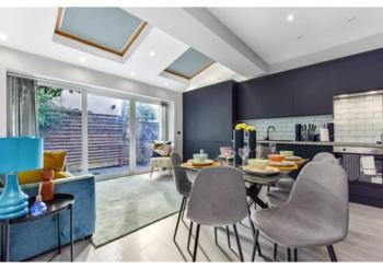 Three Bedroom Home - Perfect for Large Groups, Londra (foto 3)