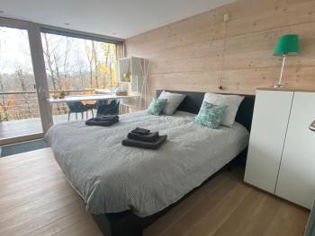 CHAMBRES PERCHEES, Waimes (fotografie 3)