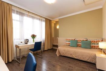 Geneva Hotel, Sofie (fotografie 4)