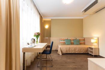 Geneva Hotel, Sofie (fotografie 5)