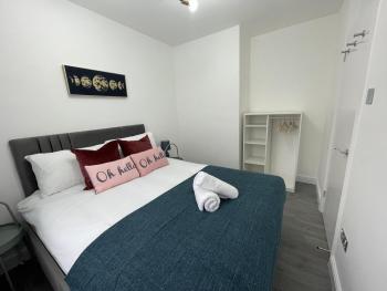 Deluxe Kings Cross Apartment, Londýn (fotografie 2)