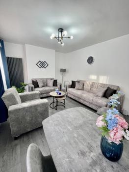 Deluxe Kings Cross Apartment, Londýn (fotografie 4)