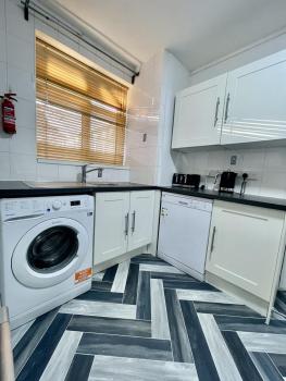Deluxe Kings Cross Apartment, Londýn (fotografie 5)