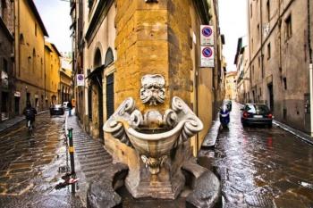 Ponte Vecchio Flat, Florencie (fotografie 4)